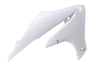 Rtech Radiatorbeskytter Hvit Yamaha