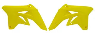Rtech Radiatorbeskytter Gul Suzuki