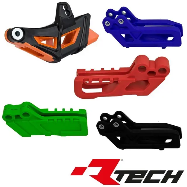 Rtech Kjederfører Blå 