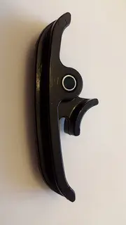 Rtech Svingarmbeskytter Svart KTM