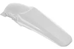 Rtech Bakskjerm Hvit Honda