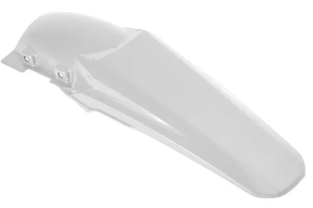 Rtech Bakskjerm Hvit Honda 