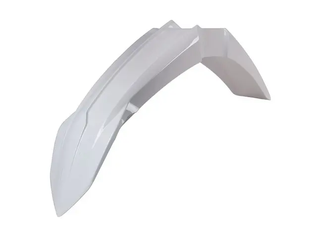 Rtech Framskjerm HVIT Yamaha 