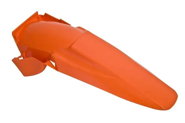 Rtech Bakskjerm KTM Oransj 