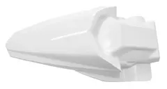 Rtech Bakskjerm Hvit Kawasaki