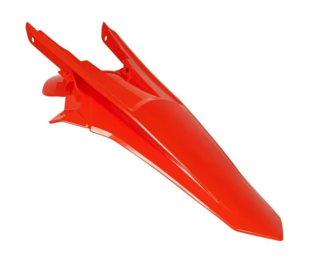 Rtech Bakskjerm KTM Oransj 