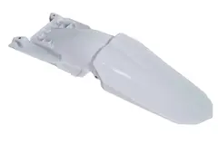 Rtech Bakskjerm Hvit Husqvarna