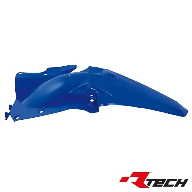 Rtech Bakskjerm BLÅ Yamaha 