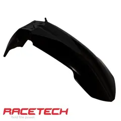 Rtech Framskjerm Svart KTM