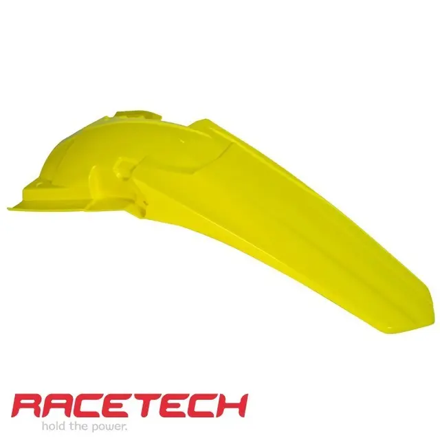 Rtech Bakskjerm GUL Suzuki 