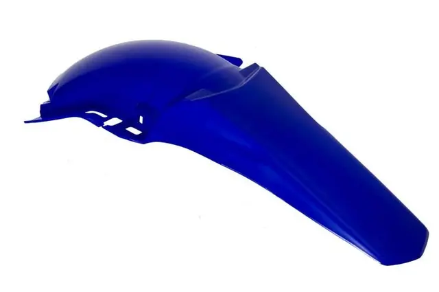 Rtech Bakskjerm BLÅ Yamaha 