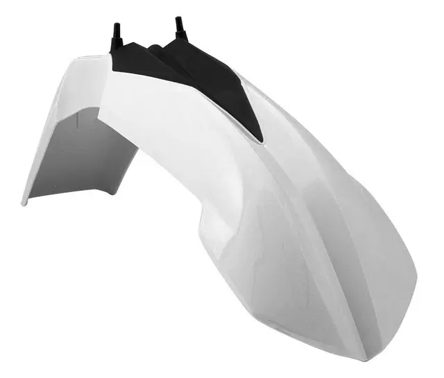 Rtech Framskjerm Hvit KTM 