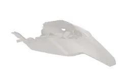 Rtech Bakskjerm/Sidepanel HVIT KTM