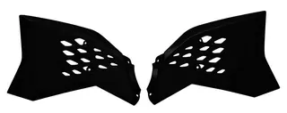 Rtech Radiatorbeskytter Svart KTM