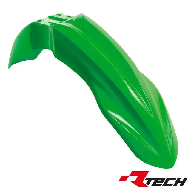 Rtech Framskjerm GRØN Kawasaki 