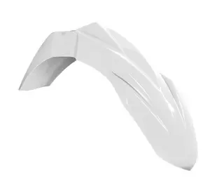 Rtech Framskjerm Hvit Kawasaki