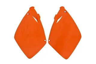 Rtech Sidepanel Oransj KTM