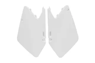 Rtech Sidepanel Hvit Suzuki