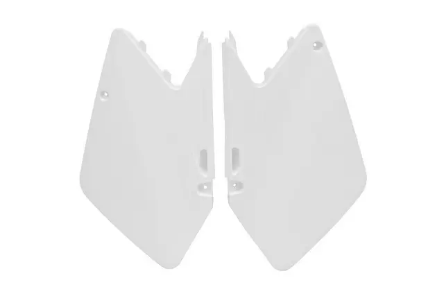 Rtech Sidepanel Hvit Suzuki 