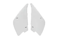 Rtech Sidepanel Hvit Kawasaki