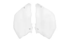 Rtech Sidepanel Hvit Yamaha