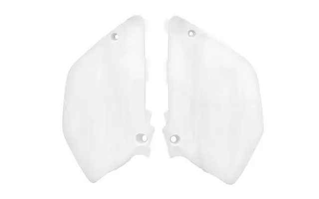 Rtech Sidepanel Hvit Yamaha 