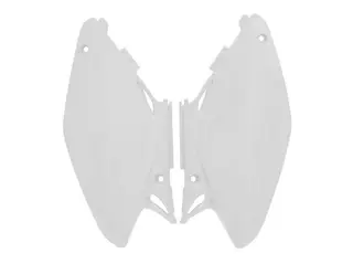 Rtech Sidepanel Hvit Honda