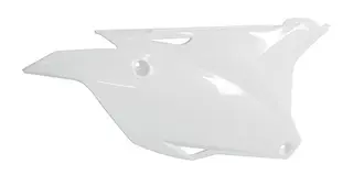 Rtech Sidepanel Hvit Kawasaki