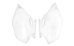 Rtech Sidepanel Hvit Yamaha