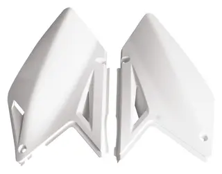 Rtech Sidepanel Hvit Suzuki