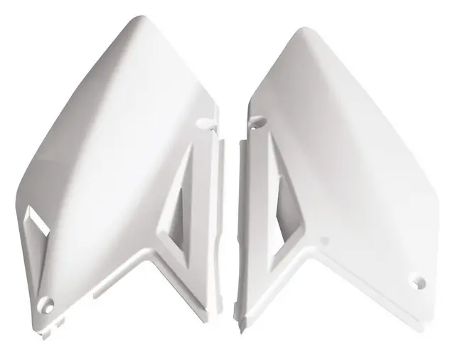 Rtech Sidepanel Hvit Suzuki 