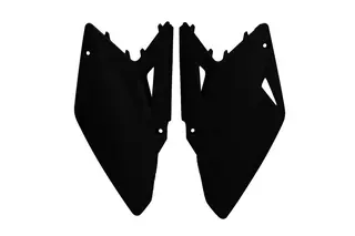 Rtech Sidepanel Svart Suzuki