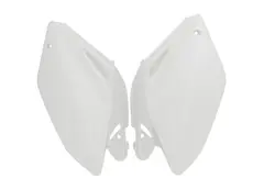 Rtech Sidepanel Hvit Honda