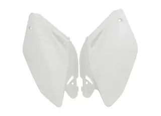Rtech Sidepanel Hvit Honda