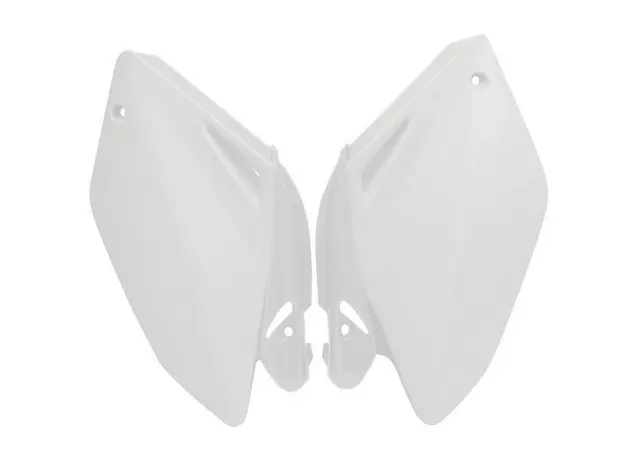 Rtech Sidepanel Hvit Honda 