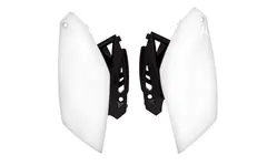 Rtech Sidepanel Hvit Yamaha