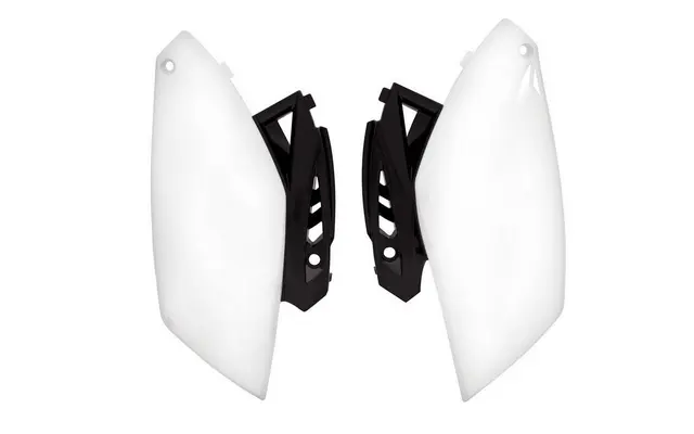 Rtech Sidepanel Hvit Yamaha 