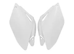 Rtech Sidepanel Hvit Honda