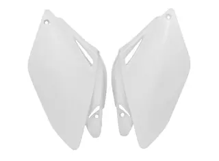 Rtech Sidepanel Hvit Honda