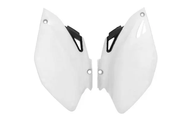 Rtech Sidepanel Hvit Yamaha 