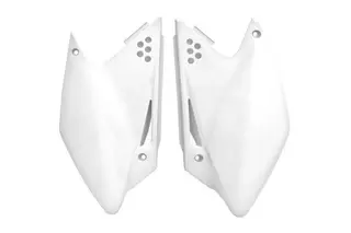 Rtech Sidepanel Hvit Kawasaki