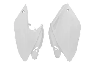 Rtech Sidepanel Hvit Honda