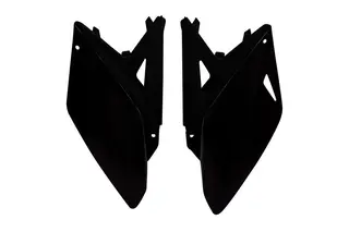 Rtech Sidepanel Svart Suzuki
