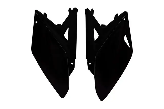 Rtech Sidepanel Svart Suzuki 