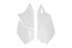 Rtech Sidepanel Hvit Suzuki