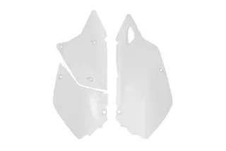 Rtech Sidepanel Hvit Suzuki