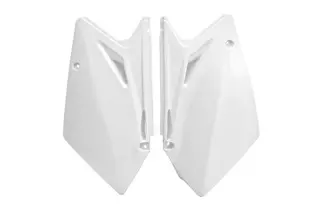 Rtech Sidepanel Hvit Suzuki