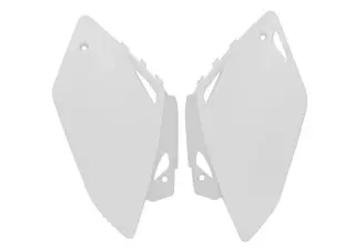 Rtech Sidepanel Hvit Honda