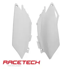 Rtech Sidepanel Hvit Honda