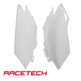 Rtech Sidepanel Hvit Honda